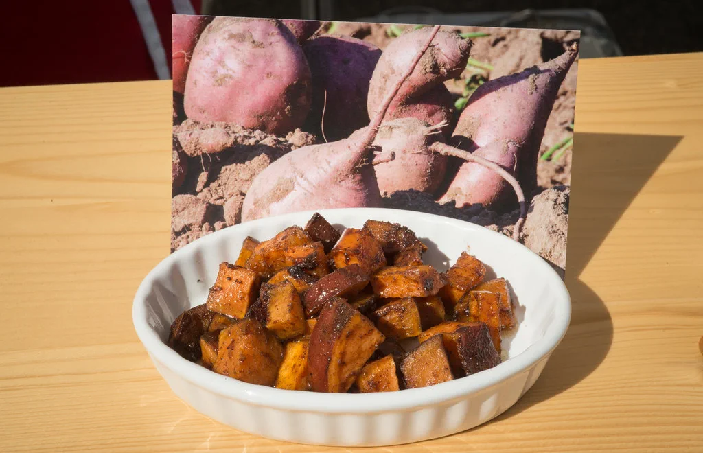 How to Grow Sweet Potatoes From Slips in Your Garden